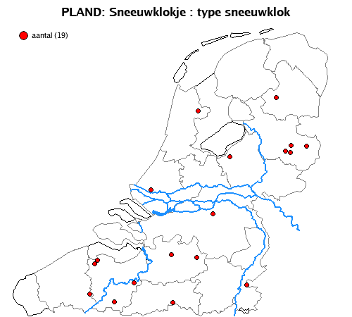 sneeuwklok